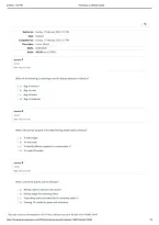 Computer Science Final Quiz 2 &vert; Attempt Review&comma; Practice Questions & Answers 2026&sol;2027