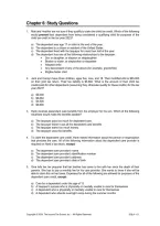 Comp I Chapter 6 SQL Final Student File &vert; Complete Study Guide&comma; Solutions & Database Exam Review 2026&sol;2027