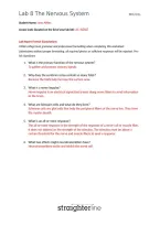 BIO 201 Lab 8 by JA &vert; Biology Lab Questions&comma; Answers & Practical Study Guide 2026&sol;2027