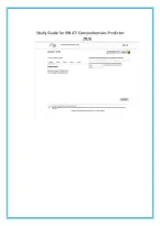 Study Guide for RN ATI Comprehensive &NewLine;Predictor 