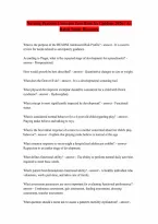 Test Bank for Concepts for Nursing Practice by Giddens QUESTIONS AND ANSWERS RATED A LATEST UPDATE 2026