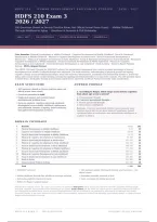 HDFS 210 Exam 3 2026&sol;2027 &vert; 300 Verified Questions & Answers &vert; Human Development & Family Studies &vert; Instant Download