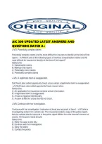 Aic 300 Updated Latest Answers And Questions Rated A&period;pdf