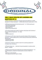 Pmh C Main Updated Sets Answers And Questions Set A&period;pdf