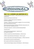 Pmh C All A Answers And Questions Set A&period;pdf