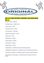 Bsc 215 Core Reviews Answers And Questions Set A&period;pdf