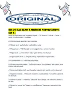 Bsc 215 Lab Exam 1 Answers And Questions Set A&period;pdf