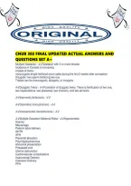 Cnur 303 Final Updated Actual Answers And Questions Set A&period;pdf
