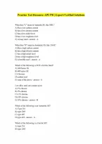 API 570 practice test Guaranteed Pass