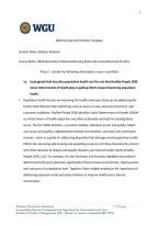 WGU &colon; D025 Essentials of Advanced Nursing Roles and Interprofessional Practice &vert; D025 E-Portfolio Complete &vert; Latest &lpar;2026&sol;2027&rpar; Updated Version &lbrace;JUST RELEASED&rcub;