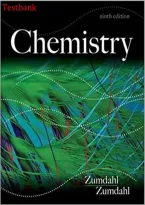 TESTBANK&colon;Zumdahl Chemistry 9th Edition Study Guide &vert; Practice Questions&comma; Answers & Detailed Rationales &vert; Steven S&period; Zumdahl & Susan A&period; Zumdahl