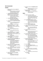 AP 2 Nervous System Quiz 2026&sol;2027 &vert; Anatomy & Physiology Practice Questions&comma; Answers & Exam Review
