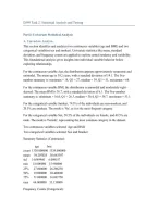 D599 Task 2&colon; Statistical Analysis and Testing &mdash; Complete Data Analytics Report and Statistical Solutions &vert; WGU