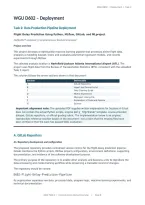 WGU D602 Deployment &ndash; Task 2&colon; Data Production Pipeline Deployment &vert; Complete Report & Code Solutions &vert; 2026&sol;2027 Updated