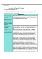 WGU D629&colon; GFN2 Task 2 Professional Development Plan for Math Engagement Strategies with Complete Solution 2026&sol;2027 Update &vert; Graded A&plus;
