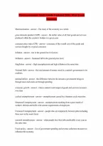 Macroeconomics Updated 2026