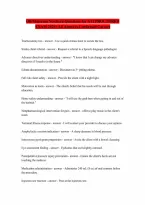 ATI PROCTORED EXAM 2026 OB Maternal Newborn Verified Questions with 100 Correct Answers Graded A