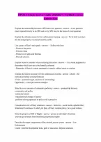 OPOTA Exam Answers 20262027 RATED A