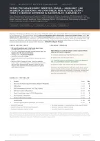 Texas Manicurist Written Exam 2026&sol;2027 &vert; 60 Verified Questions & Answers &vert; TDLR PSI Licensing &vert; Instant Download