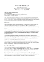 WGU D385 ZHN1 Task 2 &ndash; Software Security and Testing &vert; Secure Coding&comma; API Security Implementation&comma; Python Vulnerability Remediation & Pytest Solutions &vert; 2026&sol;2027 Updated