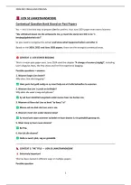 Lien se Lankstaanskoene &ndash; Grade 12 Afrikaans FAL 2026 &vert; Complete Study Notes &plus; Contextual Question Bank