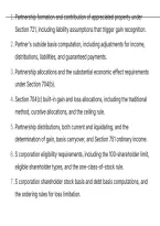 WGU D558 Pass-Through Taxation Objective Assessment &lpar;OA&rpar; QUESTIONS AND CORRECT