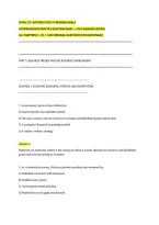 Sgma 217&colon; Introduction To Business Skills&NewLine;Comprehensive Practice Question Bank &mdash; 5Th Canadian Edition&NewLine;All Chapters &lpar;1&ndash;17&rpar; &vert; 1&comma;020 Original Questions With Rationales&NewLine;