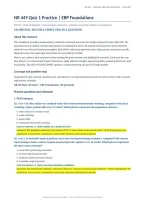 NR 449 Evidence-Based Practice&colon; Quiz 1 EBP Foundations &ndash; 120 Practice Questions &lpar;PDF&rpar; &vert; 2026&ndash;2027 &vert; Chamberlain University