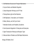 Biology 150 Mallery Test 3 Exam Questions And Correct Verified Solutions Latest Update This Year- Just Released&period;pdf&NewLine;&NewLine;