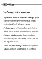 Cbcc-Ka Exam Questions And Correct Verified Solutions Latest Update This Year- Just Released&period;pdf&NewLine;&NewLine;