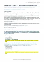 NR 449 Evidence-Based Practice Complete Study & Exam Prep Package Deal&colon; 6 Study Resources&comma; 750 Practice Questions&comma; Quizzes 1&ndash;5 & Comprehensive Final Exam &lpar;PDF&rpar; &vert; 2026&ndash;2027 &vert; Chamberlain University