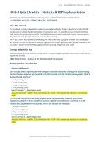 NR 449 Evidence-Based Practice Complete Study & Exam Prep Package Deal&colon; 6 Study Resources&comma; 750 Practice Questions&comma; Quizzes 1&ndash;5 & Comprehensive Final Exam &lpar;PDF&rpar; &vert; 2026&ndash;2027 &vert; Chamberlain University