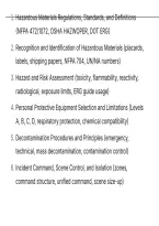 Ff1 Hazmat Awareness And Operations Exam Questions And Correct Verified Solutions Latest Update This Year- Just Released&period;pdf&NewLine;&NewLine;