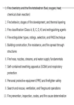 Fire 101 Exam Questions And Correct Verified Solutions Latest Update This Year- Just Released&period;pdf&NewLine;&NewLine;