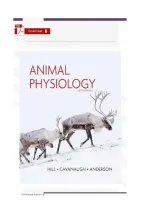 Test Bank For Animal Physiology 5th Edition by Richard W&period; Hill&comma; Margaret Anderson & Daniel Cavanaugh&vert; All Chapters&vert; UPDATED