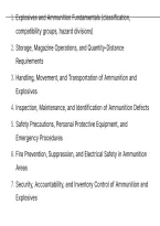 Ammunition Handlers &lpar;Cert&rpar; Exam Questions And Correct Verified Solutions Latest Update This Year- Just Released&period;pdf&NewLine;&NewLine;