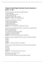 Frontier Aircraft Familiarization Exam Questions and Answers &lpar;Latest Update 2026&rpar;&period;docx