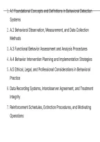 Bds Modules - A&period;1-A&period;5 Exam Questions And Correct Verified Solutions Latest Update This Year- Just Released&period;pdf&NewLine;&NewLine;
