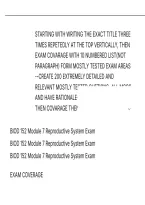 Biod 152 Module 7 Reproductive System Pmhnp Exam Questions And Correct Verified Solutions Latest Update This Year- Just Released&period;pdf