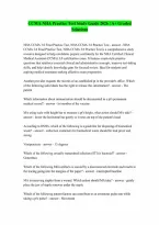 Ccma Nha Practice Test Updated 2026