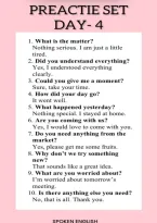 best for exam speaking