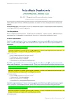 Relias Basic Dysrhythmia Complete Study & Exam Prep Package Deal&colon; 2 Study Resources&comma; ECG Rhythm Interpretation & 30 Worked Clinical Cases &lpar;PDF&rpar; &vert; 2026&ndash;2027 &vert; Relias Healthcare Training