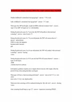CMN 571 Final Exam Questions and Answers All Correct Verified Latest Update