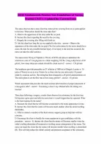 HESI Fundamentals Practice Test UNIT 1 Foundations of Nursing Practice A GUARANTEED