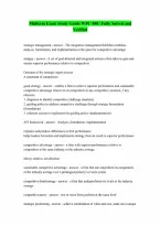WPC 480 Midterm Exam A GUARANTEED