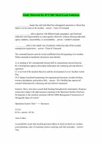 ICS 200 Questions and Answers 100 Pass