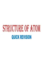 Class 11 Chemistry Notes&colon; Some Basic Concepts of Chemistry and Structure of Atom