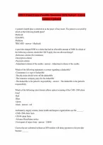 CBCS Final Exam Possible Questions 2026 Solved - Latest Edition Updated