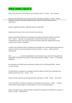 HSA 4191&colon; Quiz 2
