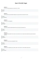 Exam 2 Poli 2051 Hogan Study Guide And Exam Prep